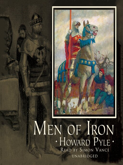 Title details for Men of Iron by Howard Pyle - Available